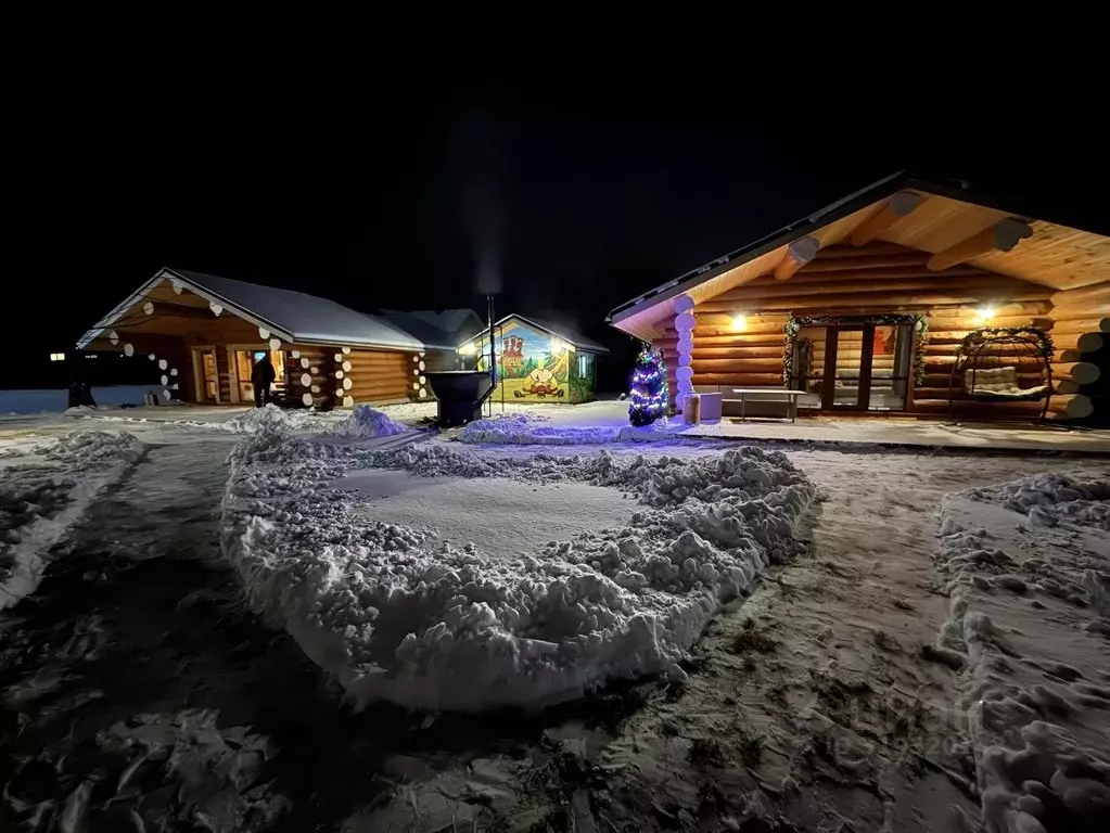 Дом в Рязанская область, Рязанский район, Мурминское с/пос, с. Казарь ... - Фото 1