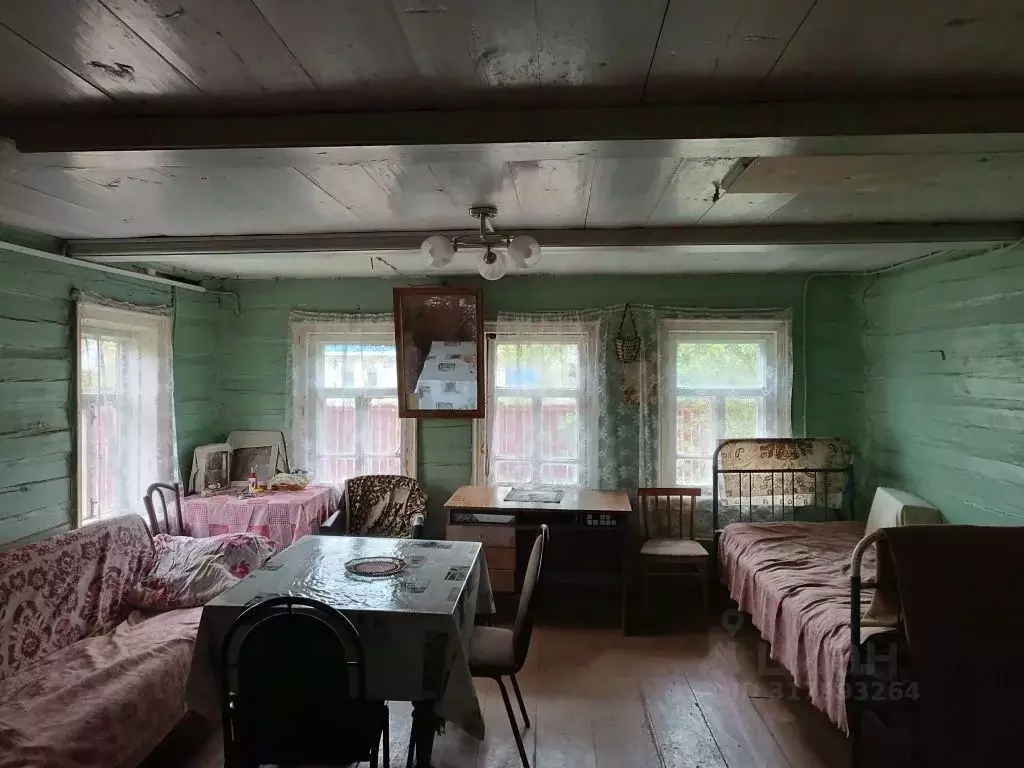 Дом в Нижегородская область, Богородский муниципальный округ, д. ... - Фото 1