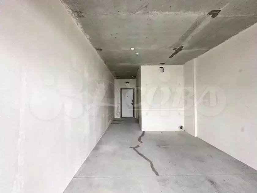 Квартира-студия, 25,6 м, 7/14 эт. - Фото 1