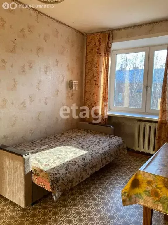 1к в 3-комнатной квартире (17.5 м) - Фото 0