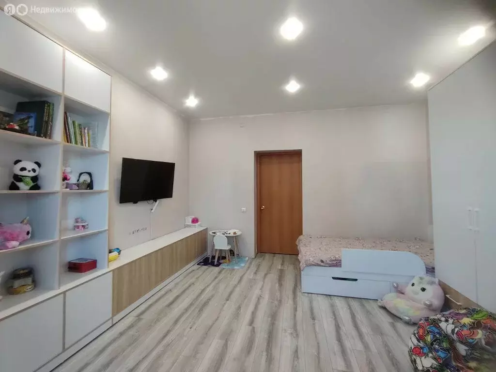 Дом в деревня Хохряки, Солнечная улица, 4 (1190 м) - Фото 1