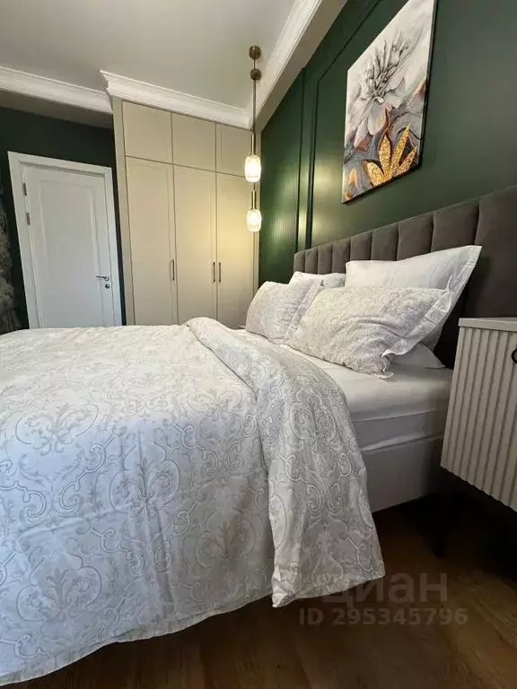 2-к кв. Ставропольский край, Железноводск ул. Ленина, 95А (65.0 м) - Фото 1
