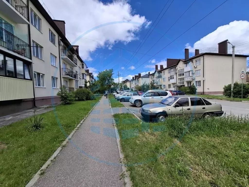 1-к кв. Ставропольский край, Ессентуки Средняя ул., 11 (33.5 м) - Фото 2