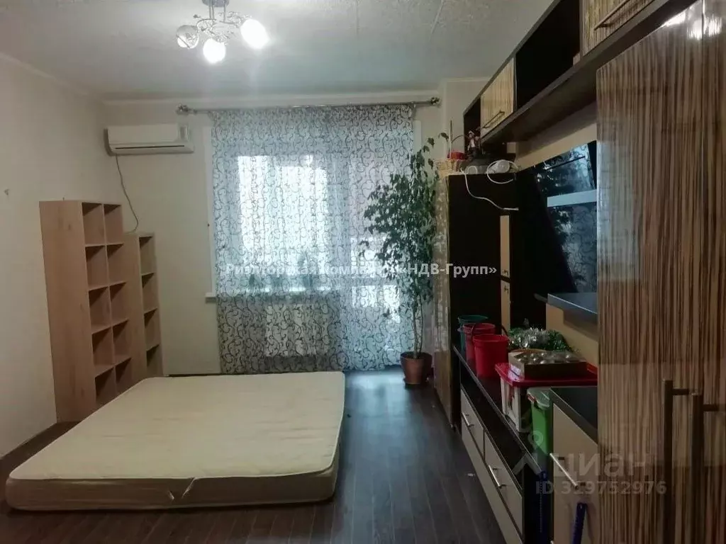 1-к кв. Хабаровский край, Хабаровск Фабричный пер., 2А (46.0 м) - Фото 0