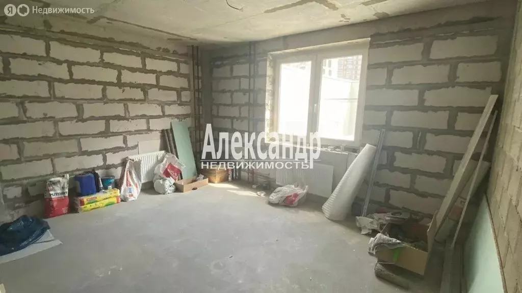 2-комнатная квартира: Мурино, Екатерининская улица, 12 (52 м) - Фото 1