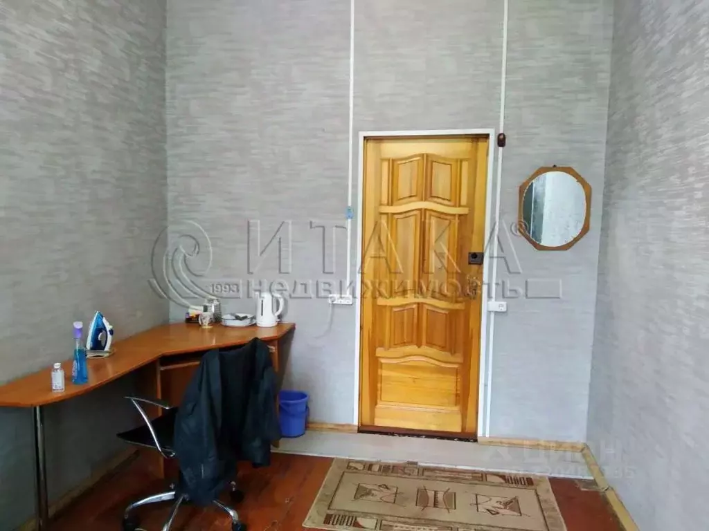 Комната Санкт-Петербург Арсенальная ул., 1 (13.1 м) - Фото 2