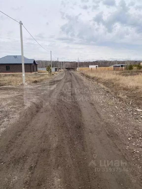 Участок в Тюменская область, Нижнетавдинский район, с. Тюнево  (9.5 ... - Фото 0