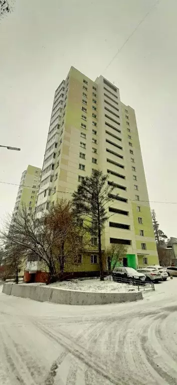 2-к кв. Иркутская область, Иркутск ул. Маяковского, 67/2 (45.6 м) - Фото 1