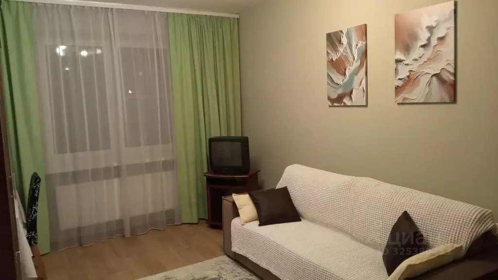 1-к кв. Московская область, Щелково Первомайская ул., 9к2 (46.0 м) - Фото 0