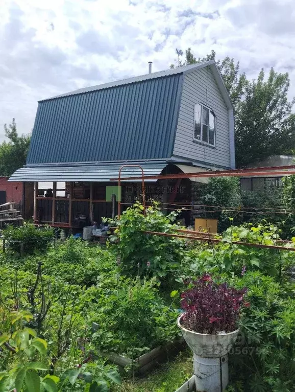 Дом в Курганская область, Кетовский муниципальный округ, Лесное СНО ... - Фото 2