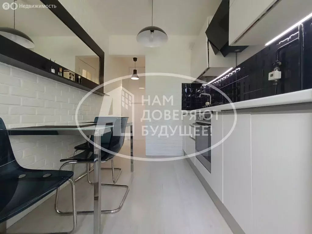 2-комнатная квартира: Пермь, Парковый проспект, 15А (44 м) - Фото 1