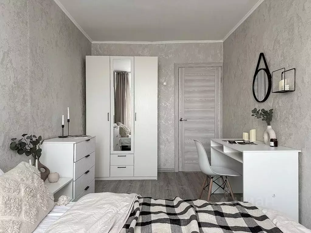 Комната Москва Стрельбищенский пер., 7А (10.7 м) - Фото 2
