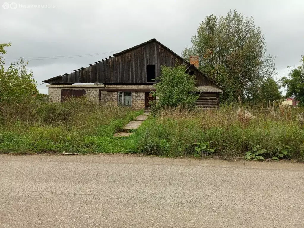 Дом в Пермский край, Кунгурский муниципальный округ, деревня Поповка, ... - Фото 0