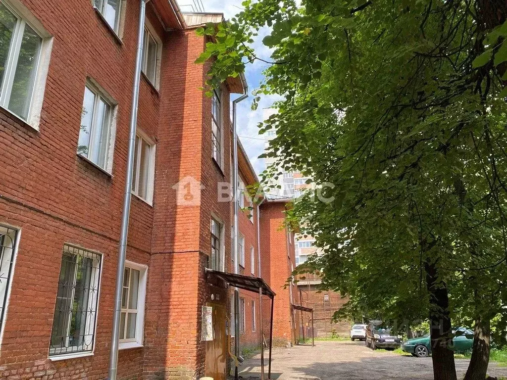 2-к кв. Владимирская область, Владимир ул. Фейгина, 18/72 (34.0 м) - Фото 1