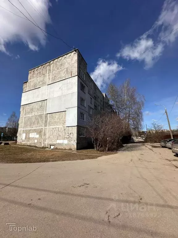 3-к кв. Нижегородская область, Бор 2-й мкр, 30 (67.1 м) - Фото 1