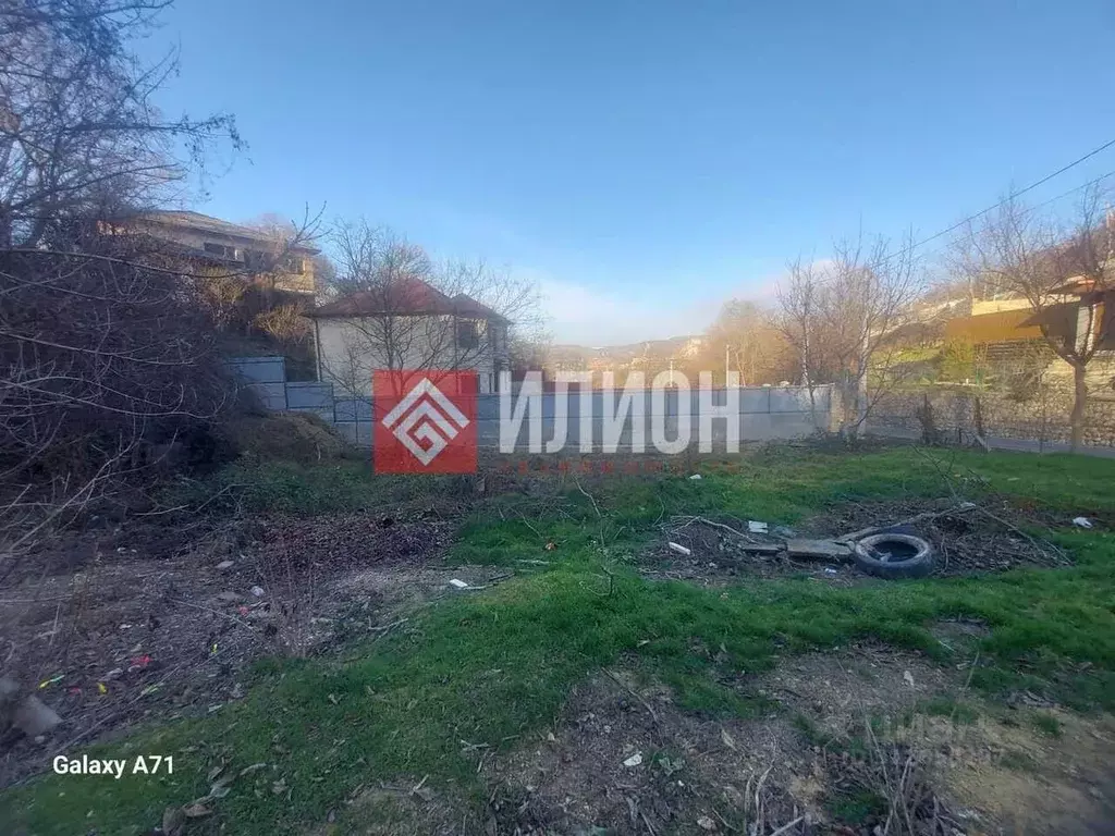 Участок в Севастополь, Севастополь, Инкерман г. ул. Турбинная (6.3 ... - Фото 1