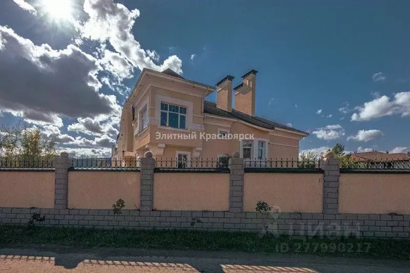 Коттедж в Красноярский край, Красноярск Лодочная ул. (720 м) - Фото 2