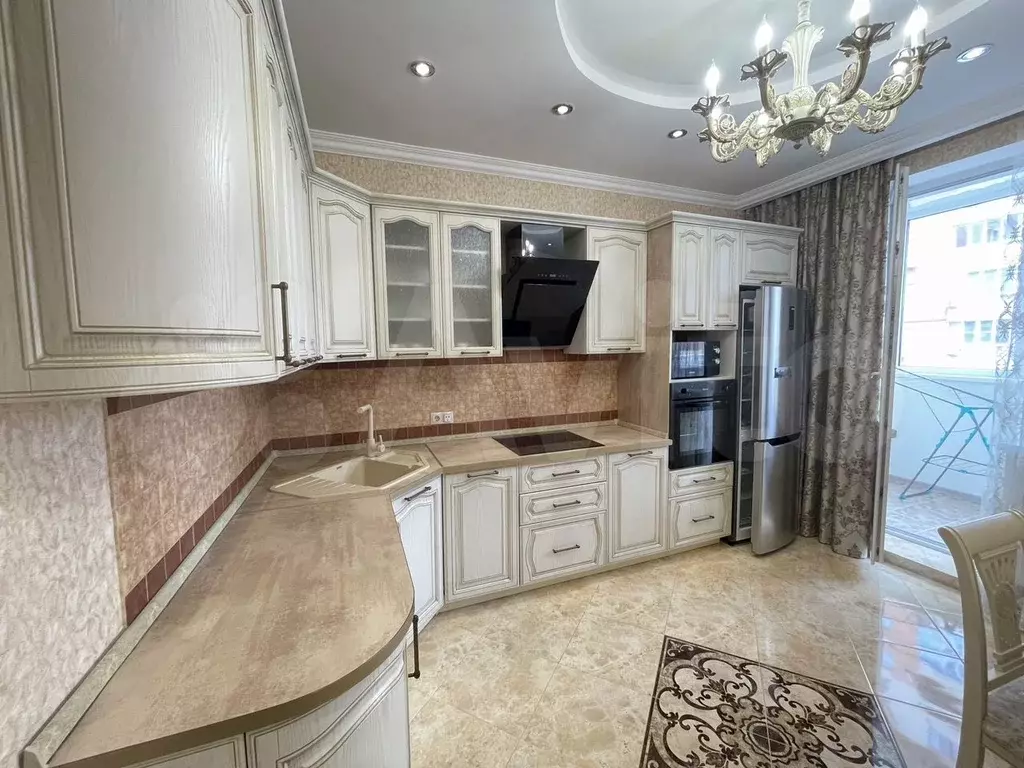 2-к. квартира, 65 м, 6/16 эт. - Фото 0