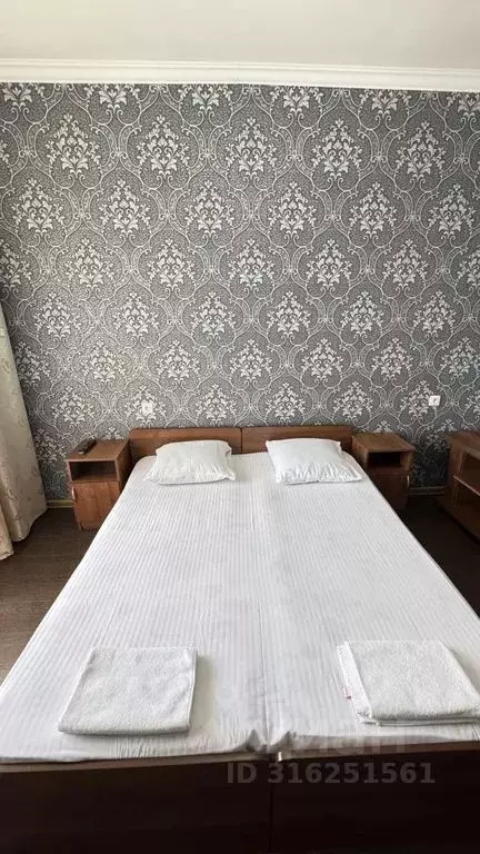 Комната Краснодарский край, Сочи Адлер жилрайон, пер. Фермерский, 6/8А - Фото 1