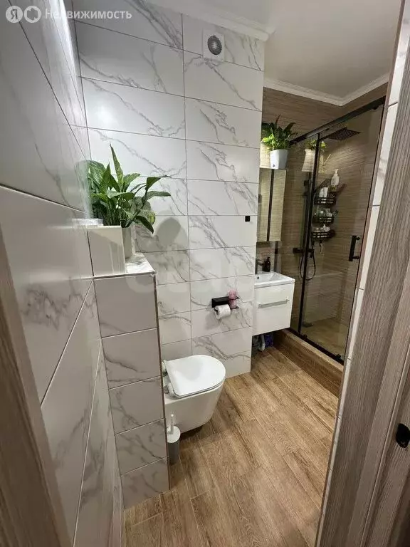 Квартира-студия: Новый Уренгой, проспект Губкина, 28 (28 м) - Фото 1