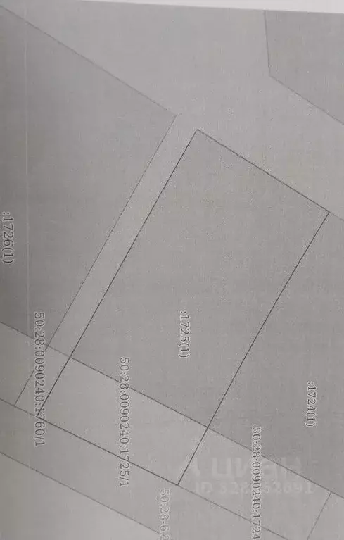 Участок в Московская область, Домодедово городской округ, с. ... - Фото 1