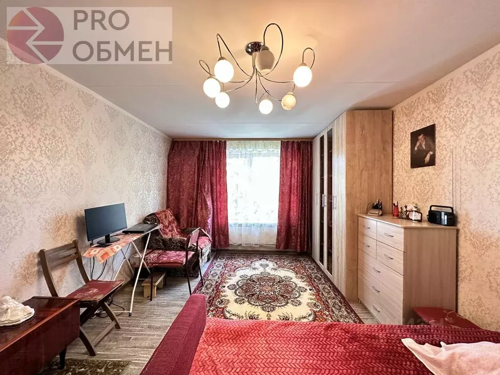 1-к кв. Москва ул. Хлобыстова, 20К3 (35.1 м) - Фото 1