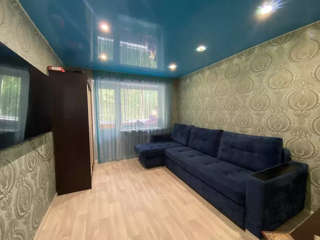 Продаётся 2-к квартира, 49.5 м - Фото 1