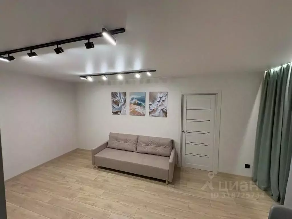 2-к кв. Карелия, Петрозаводск ул. Свердлова, 23 (49.0 м) - Фото 0