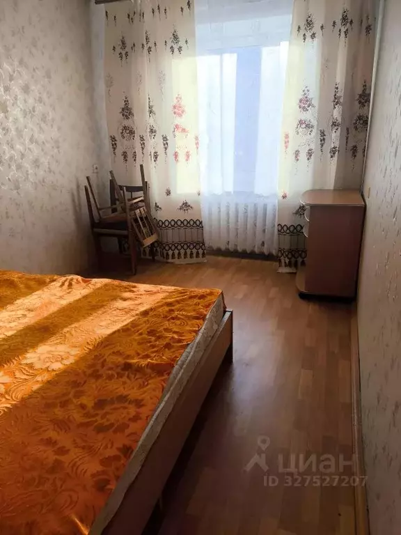 2-к кв. Самарская область, Самара пос. Красная Глинка, 4-й кв-л, 4 ... - Фото 1