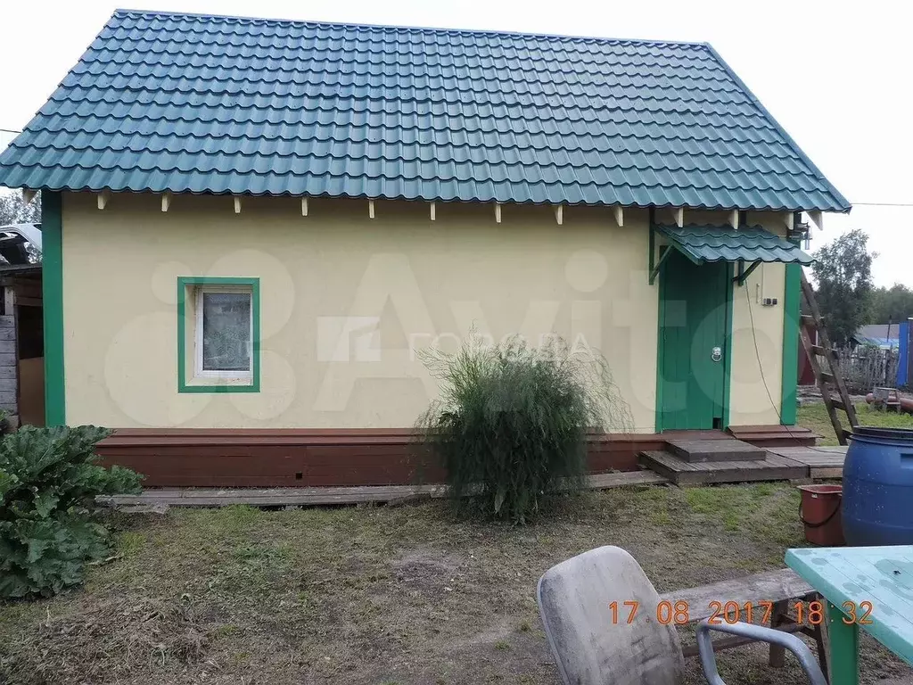 Дом 34 м на участке 8 сот. - Фото 1