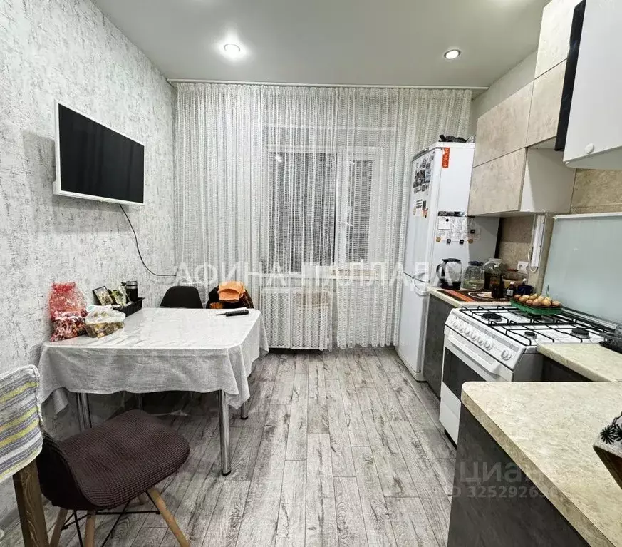 2-к кв. Ямало-Ненецкий АО, Надым Комсомольская ул., 22 (52.9 м) - Фото 1