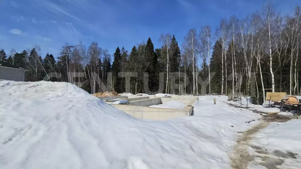 Участок в Московская область, Солнечногорск городской округ, Яблочный ... - Фото 1