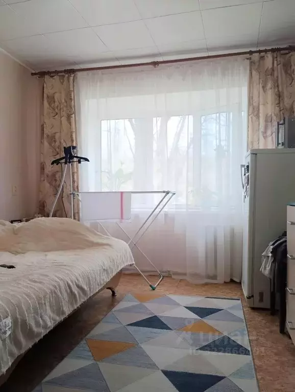 Комната Пермский край, Пермь ул. Аркадия Гайдара, 16/2 (12.2 м) - Фото 2