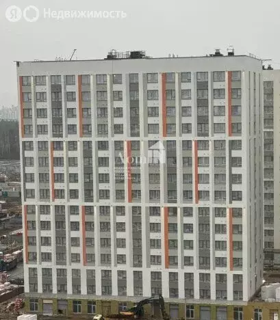 Квартира-студия: посёлок Парголово, Михайловская дорога, 6 (28.12 м) - Фото 1