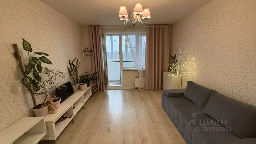 1-к кв. Московская область, Рузский муниципальный округ, Тучково пгт ... - Фото 2