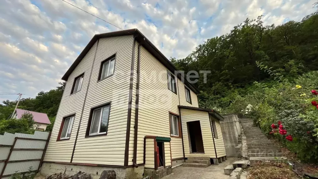 Дом в Краснодарский край, Туапсинский муниципальный округ, Алмаз ... - Фото 2