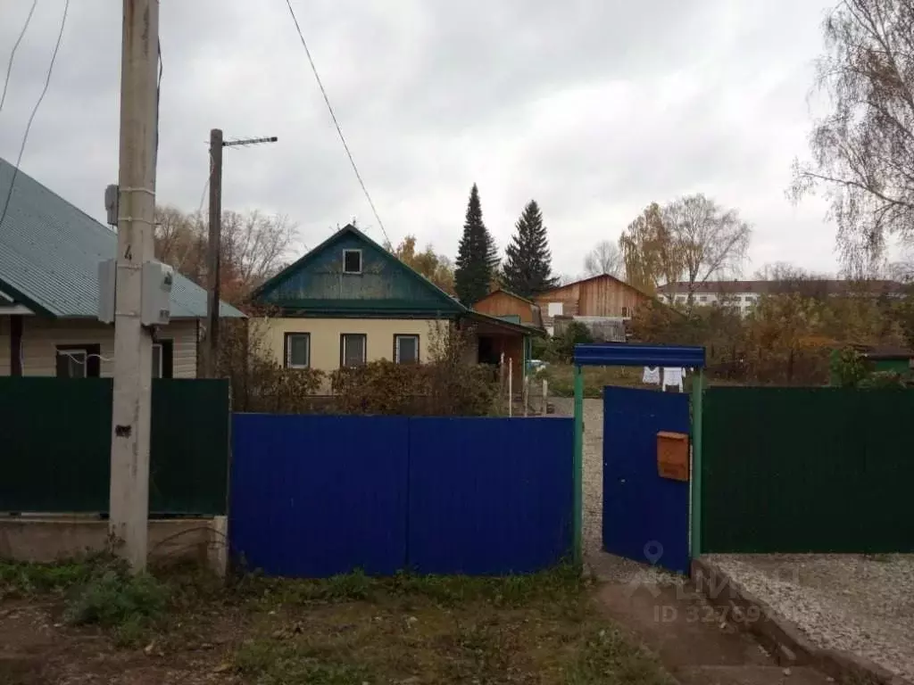 Дом в Башкортостан, Уфа Союзная ул., 2Б (40 м) - Фото 1