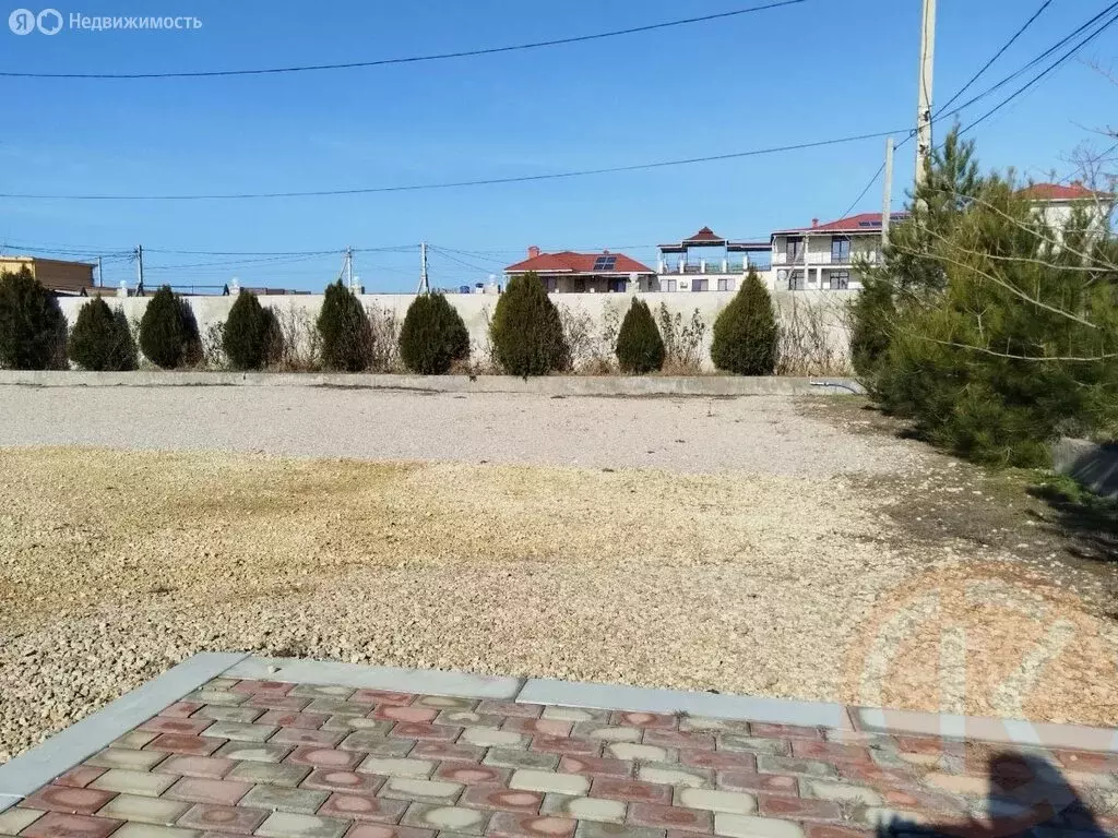 Дом в Сакский район, Штормовское сельское поселение, садоводческое ... - Фото 1