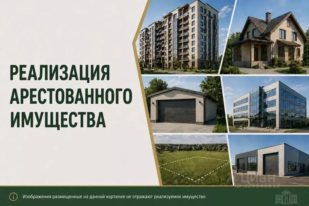 Свободной планировки кв. Татарстан, Буинск ул. Гагарина, 2Б/1 (41.7 м) - Фото 1