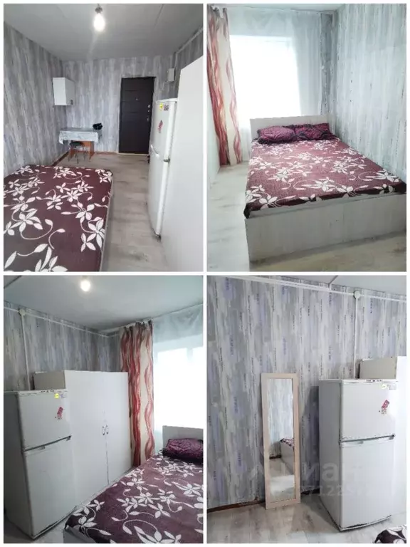 Комната Алтайский край, Барнаул ул. Антона Петрова, 197 (12.0 м) - Фото 1