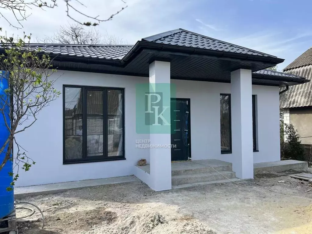 Дом в Севастополь Порт садоводческое товарищество, 101 (90 м) - Фото 1