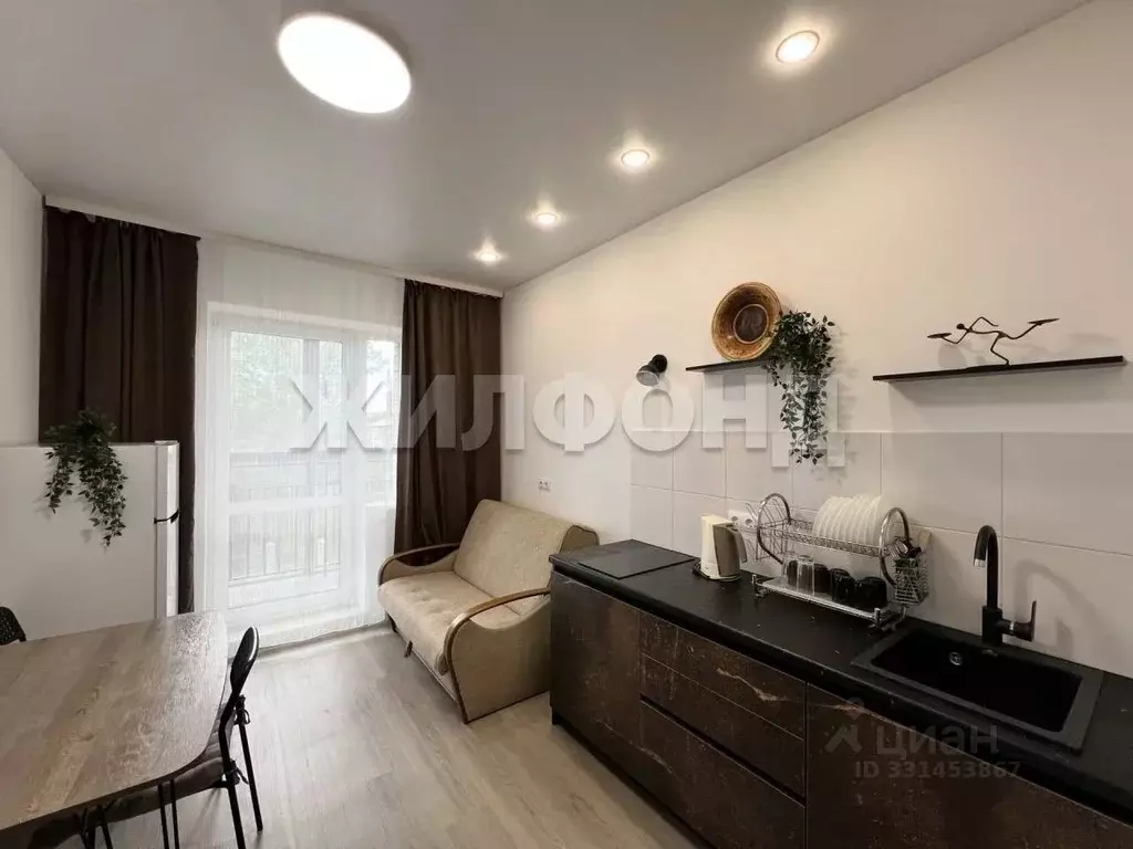 1-к кв. Иркутская область, Иркутск Советская ул., 115/1Б (45.0 м) - Фото 2