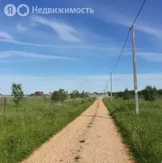 Участок в Наговское сельское поселение, деревня Ретлё, Ильменская ... - Фото 1