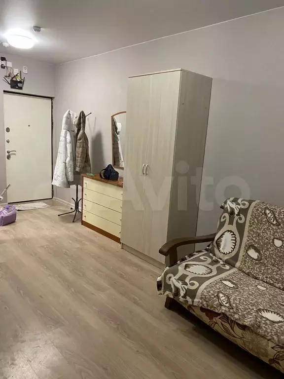 Квартира-студия, 24 м, 10/16 эт. - Фото 1