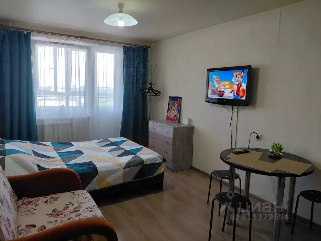 Студия Кировская область, Киров ул. Пугачева, 31б (25.0 м) - Фото 1