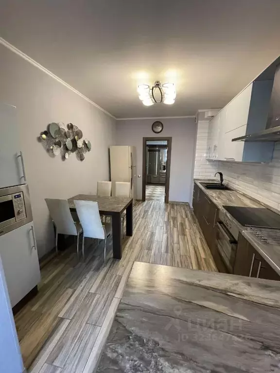 1-к кв. Московская область, Реутов Юбилейный просп., 37 (49.4 м) - Фото 2