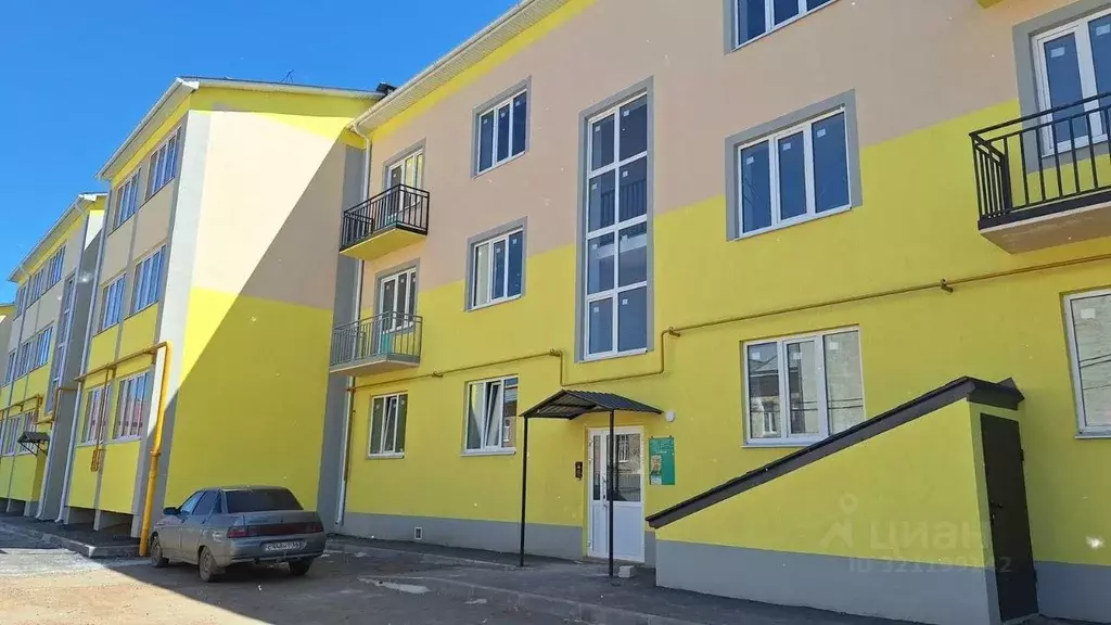 1-к кв. Оренбургская область, Бузулук 1 Мая ул. (37.4 м) - Фото 1