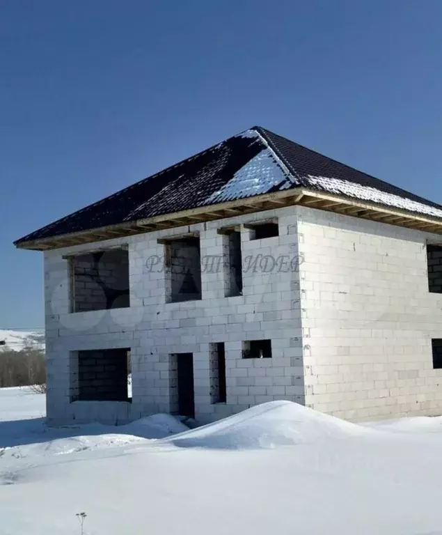 Дом в Алтай, Майминский район, с. Подгорное ул. Заречная (201 м) - Фото 0