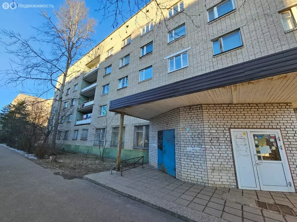 1к в -комнатной квартире (18 м) - Фото 0