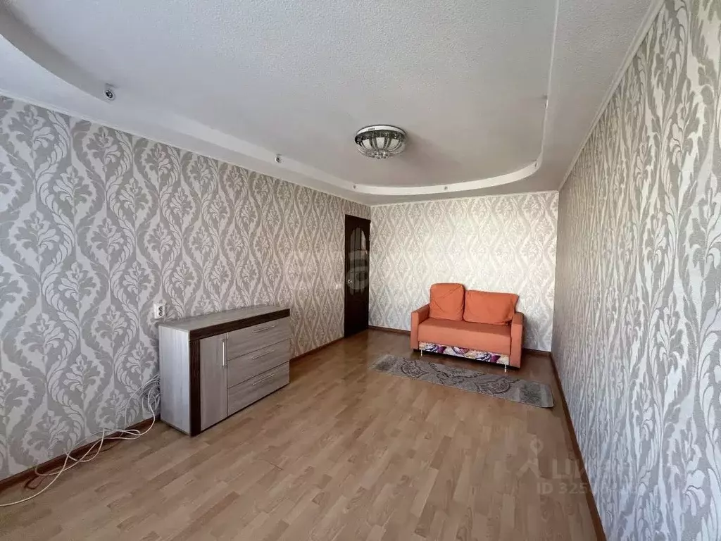 3-к кв. Курганская область, Курган Заозерный жилрайон, 1-й мкр, 24 ... - Фото 2